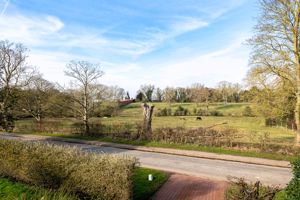 View from front across Hackthorn Estate- click for photo gallery